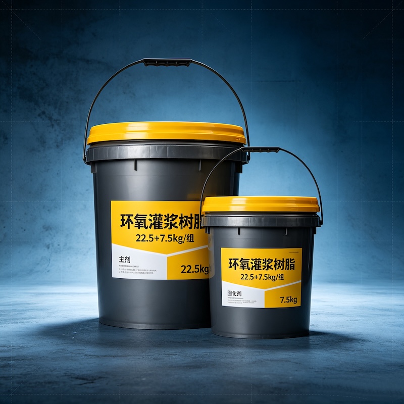 海林环氧灌浆树脂